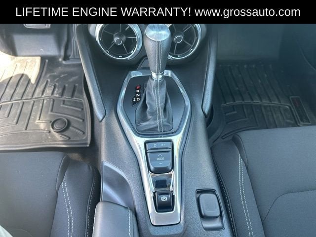 2018 Chevrolet Camaro 1SS