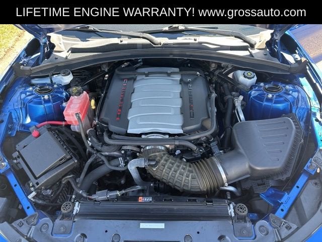 2018 Chevrolet Camaro 1SS