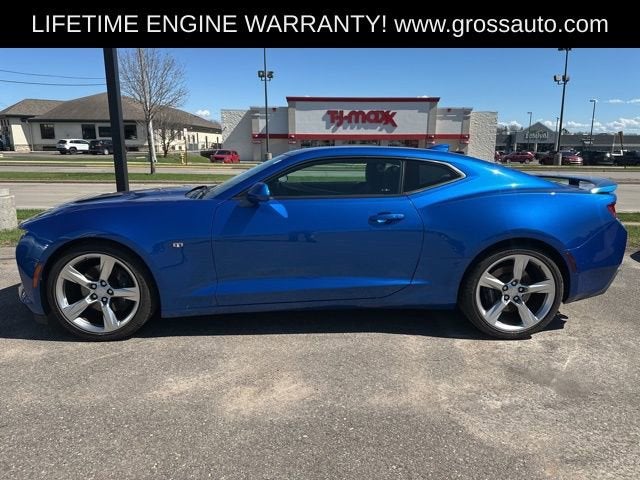 2018 Chevrolet Camaro 1SS