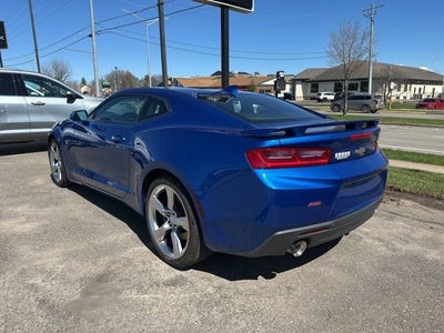 2018 Chevrolet Camaro 1SS