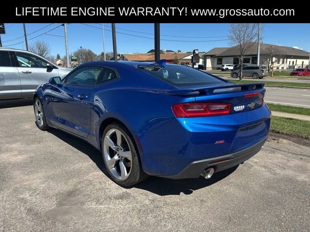 2018 Chevrolet Camaro 1SS