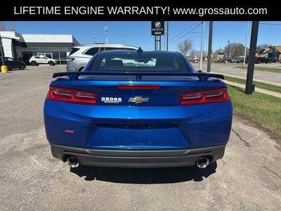 2018 Chevrolet Camaro 1SS