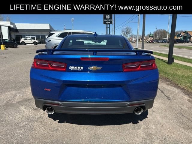 2018 Chevrolet Camaro 1SS