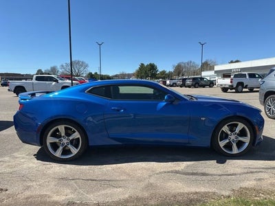 2018 Chevrolet Camaro 1SS