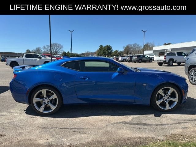 2018 Chevrolet Camaro 1SS