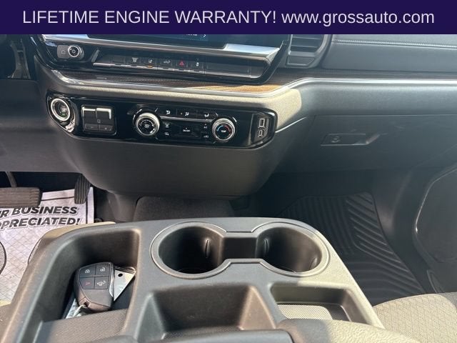 2024 Chevrolet Silverado 3500 HD LT