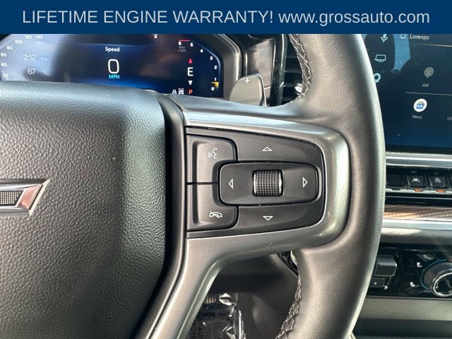 2025 Chevrolet Silverado 1500 RST