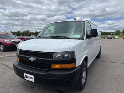 2020 Chevrolet Express Cargo 2500 BASE