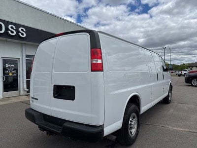 2020 Chevrolet Express Cargo 2500 BASE