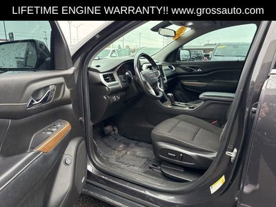 2019 GMC Acadia SLE