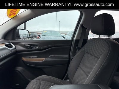 2019 GMC Acadia SLE