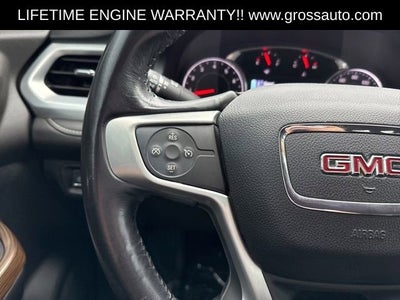 2019 GMC Acadia SLE
