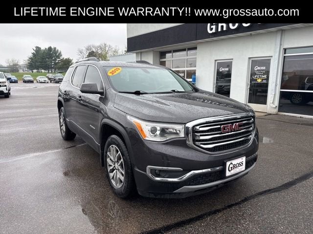 2019 GMC Acadia SLE