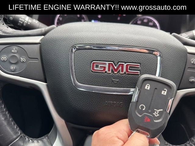 2019 GMC Acadia SLE