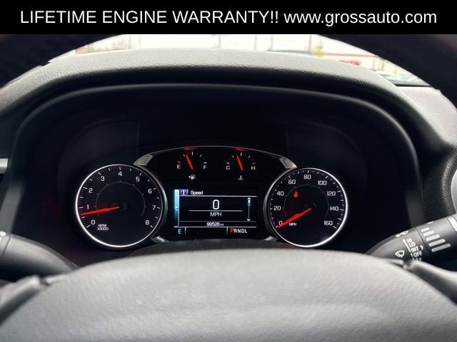 2019 GMC Acadia SLE