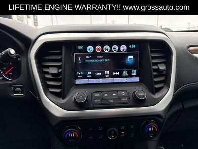 2019 GMC Acadia SLE