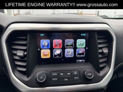 2019 GMC Acadia SLE
