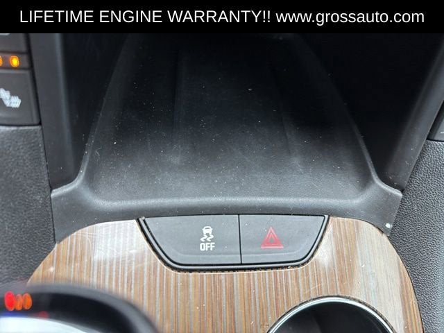2019 GMC Acadia SLE