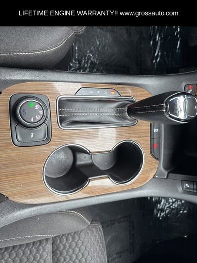 2019 GMC Acadia SLE