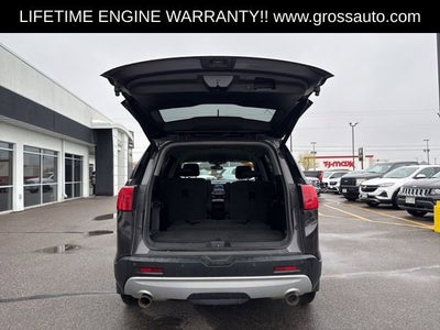 2019 GMC Acadia SLE