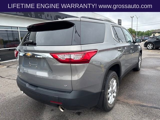 2019 Chevrolet Traverse LT Cloth