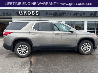 2019 Chevrolet Traverse LT Cloth