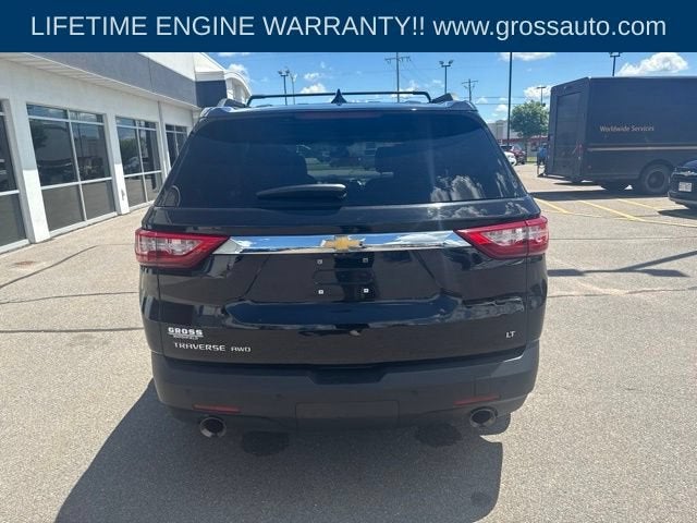 2021 Chevrolet Traverse LT Leather
