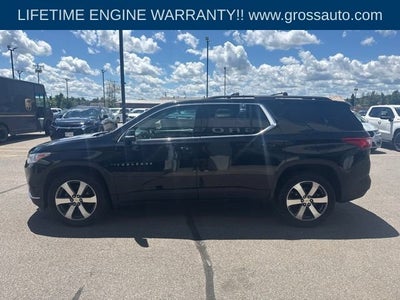 2021 Chevrolet Traverse LT Leather