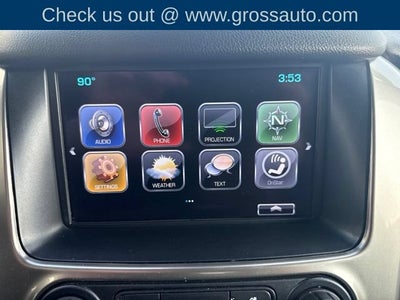 2017 Chevrolet Tahoe Premier
