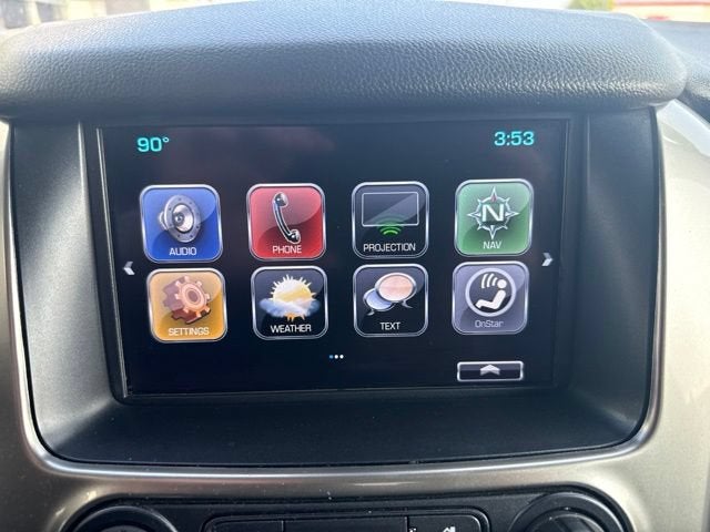 2017 Chevrolet Tahoe Premier