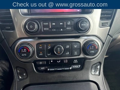 2017 Chevrolet Tahoe Premier