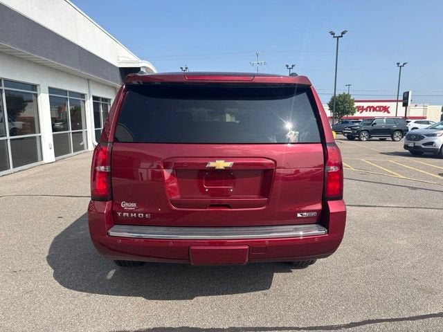 2017 Chevrolet Tahoe Premier