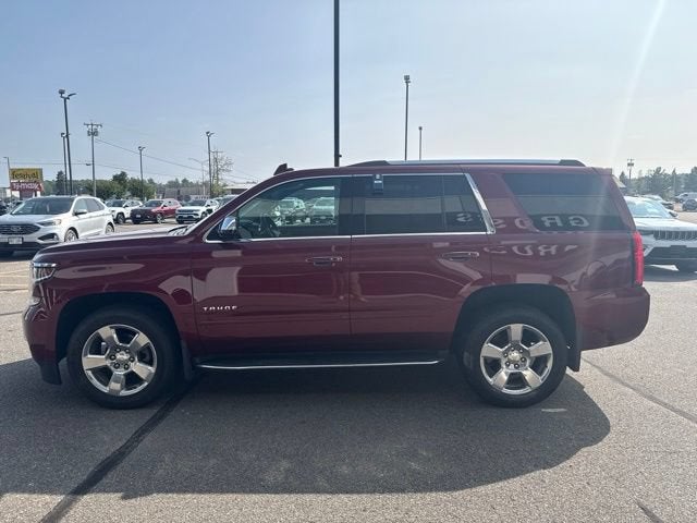 2017 Chevrolet Tahoe Premier