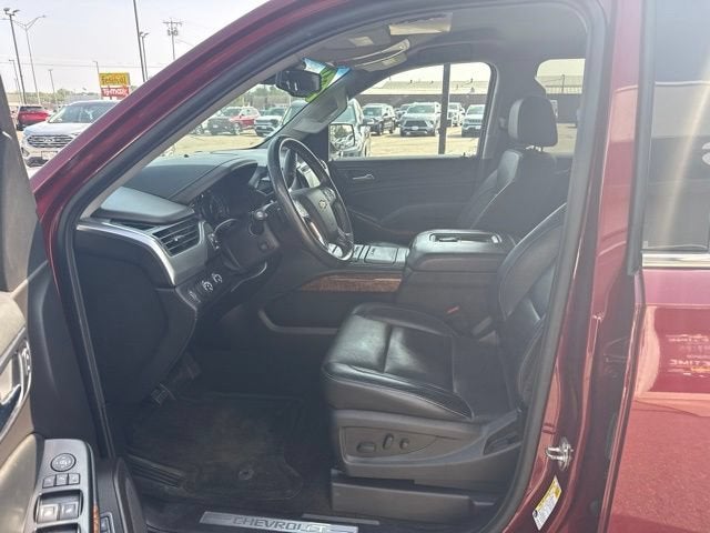 2017 Chevrolet Tahoe Premier