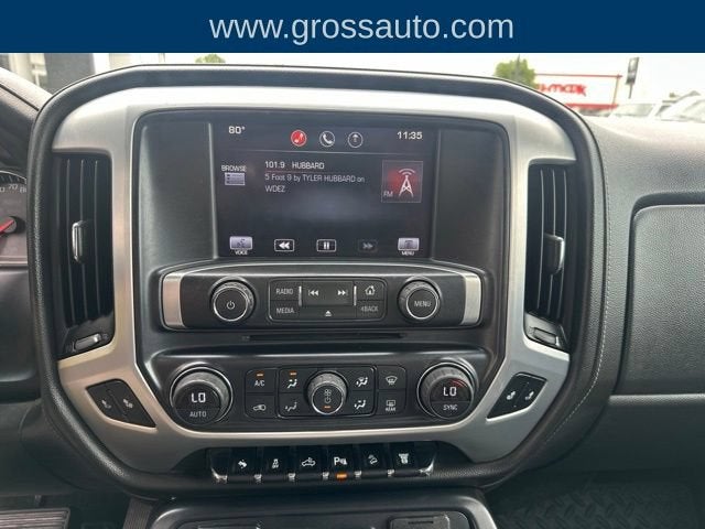 2015 GMC Sierra 2500 HD SLT