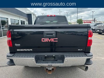 2015 GMC Sierra 2500 HD SLT
