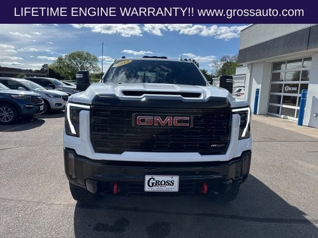 2024 GMC Sierra 2500 HD AT4X
