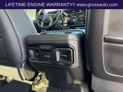 2024 GMC Sierra 2500 HD AT4X