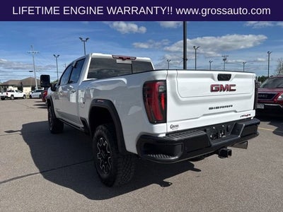 2024 GMC Sierra 2500 HD AT4X