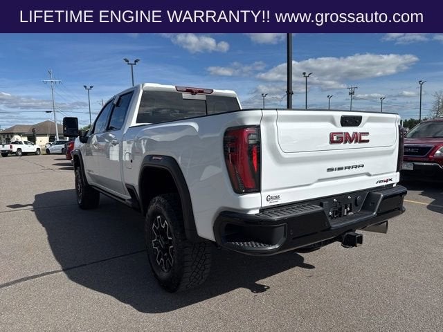 2024 GMC Sierra 2500 HD AT4X