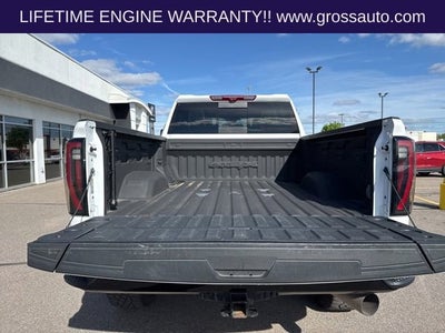 2024 GMC Sierra 2500 HD AT4X