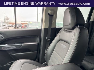 2016 GMC Canyon 4WD SLE