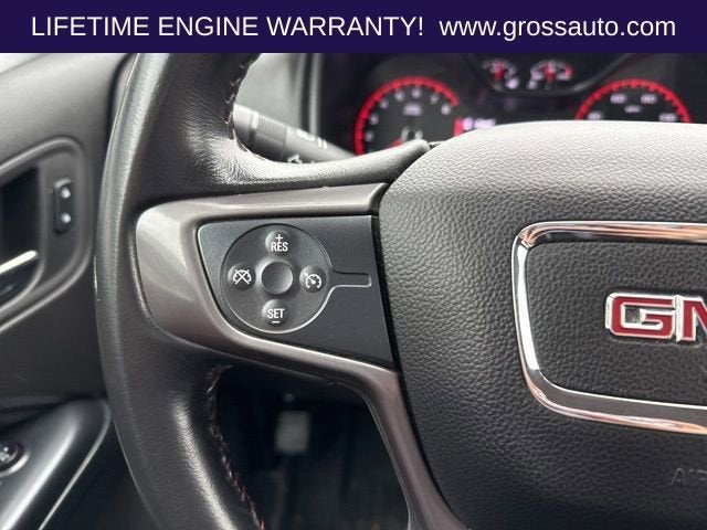 2016 GMC Canyon 4WD SLE