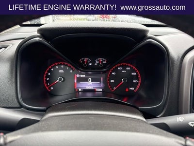 2016 GMC Canyon 4WD SLE