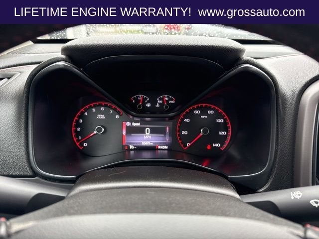 2016 GMC Canyon 4WD SLE