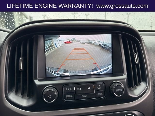 2016 GMC Canyon 4WD SLE