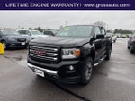 2016 GMC Canyon 4WD SLE
