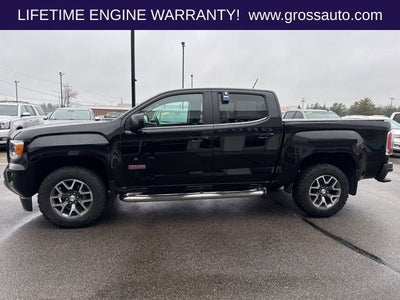 2016 GMC Canyon 4WD SLE