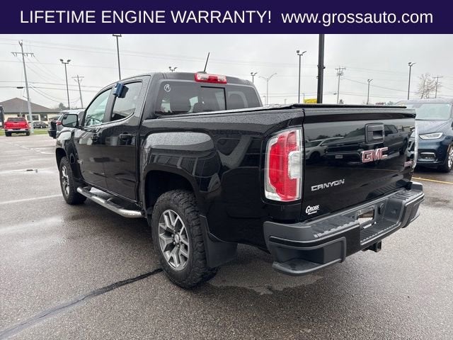 2016 GMC Canyon 4WD SLE