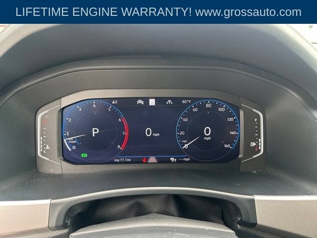 2020 Volkswagen Atlas Cross Sport 3.6L V6 SEL Premium R-Line